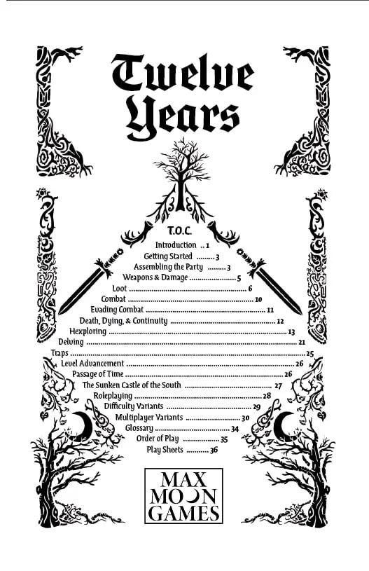 12 Years