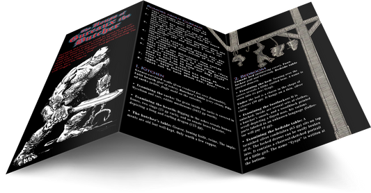 The House of Gureaux the Butcher