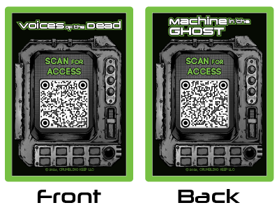 Techromancer Deluxe Box Set