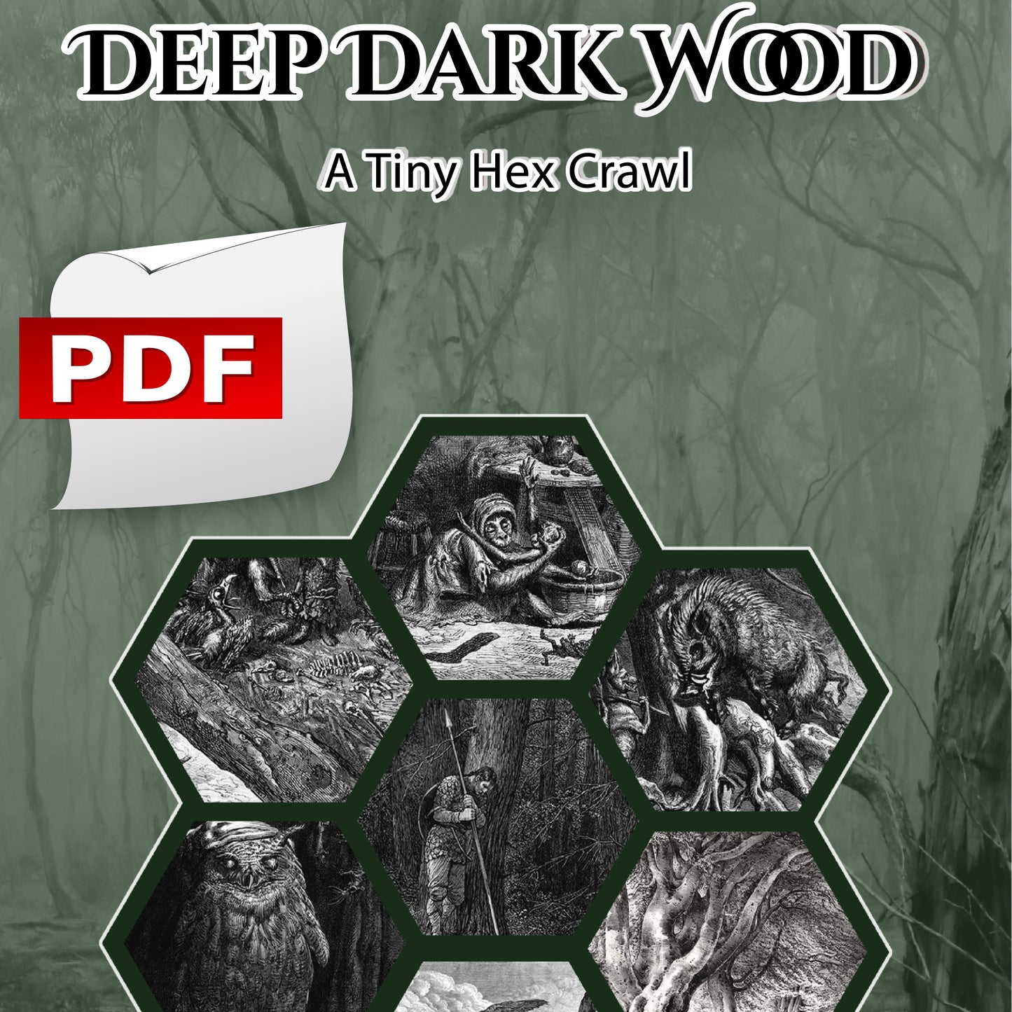 Deep Dark Wood (PDF)