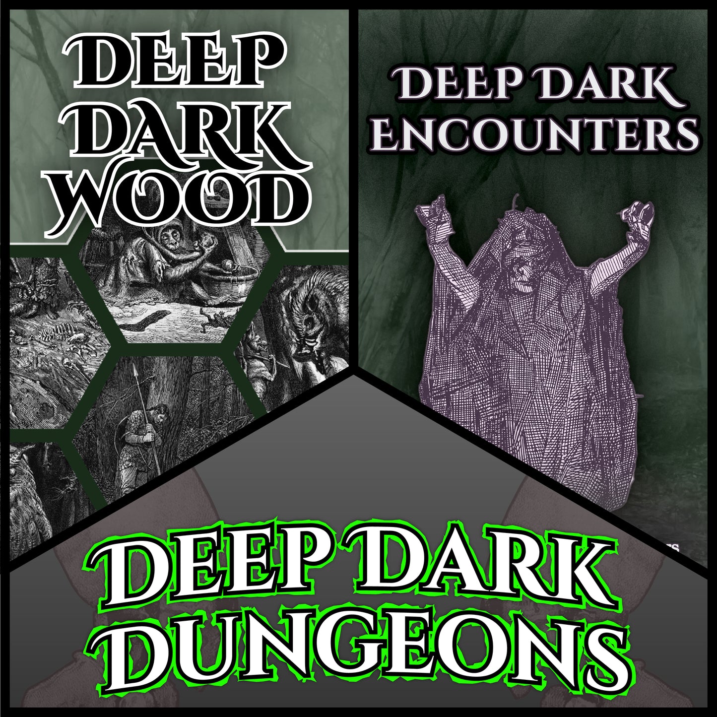 Deep Dark Bundle
