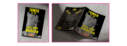 Tower of the Devil-Born Magister