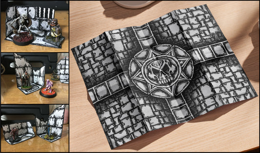 Bekir's Battles - The Temple of Cyytok