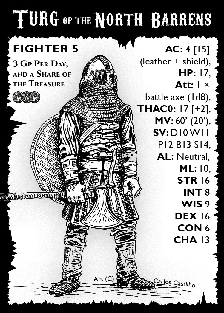 Mercs and Masters