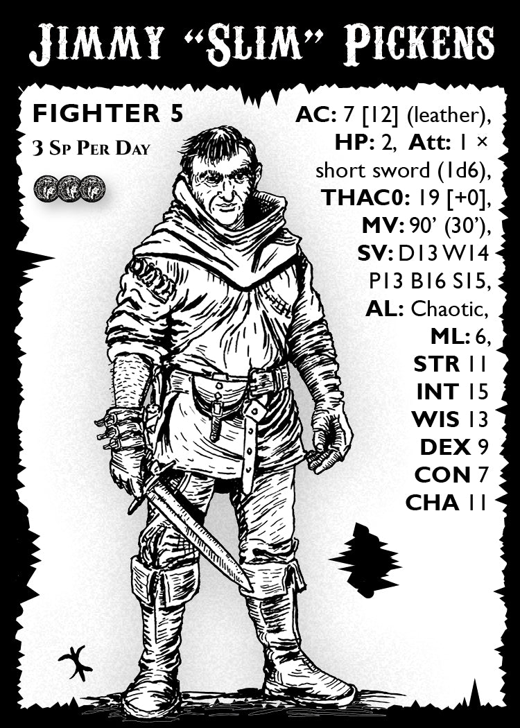 Mercs and Masters