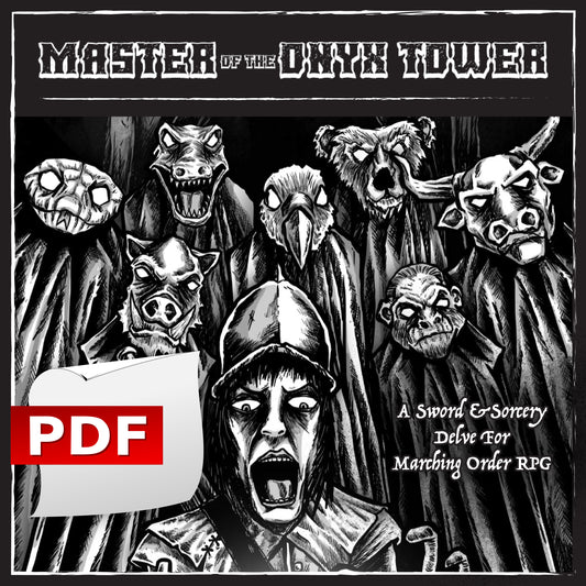 Master of the Onyx Tower