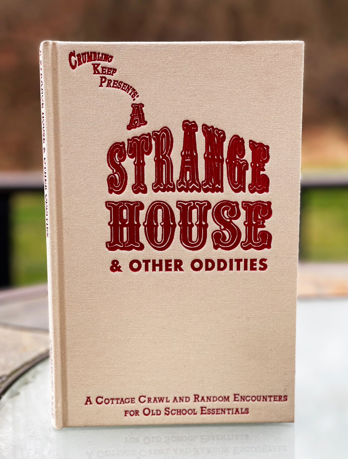 A Strange House & Other Oddities