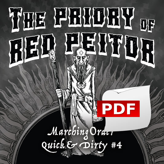 The Priory of Red Peitor