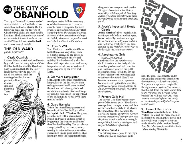The Scourge of Northland