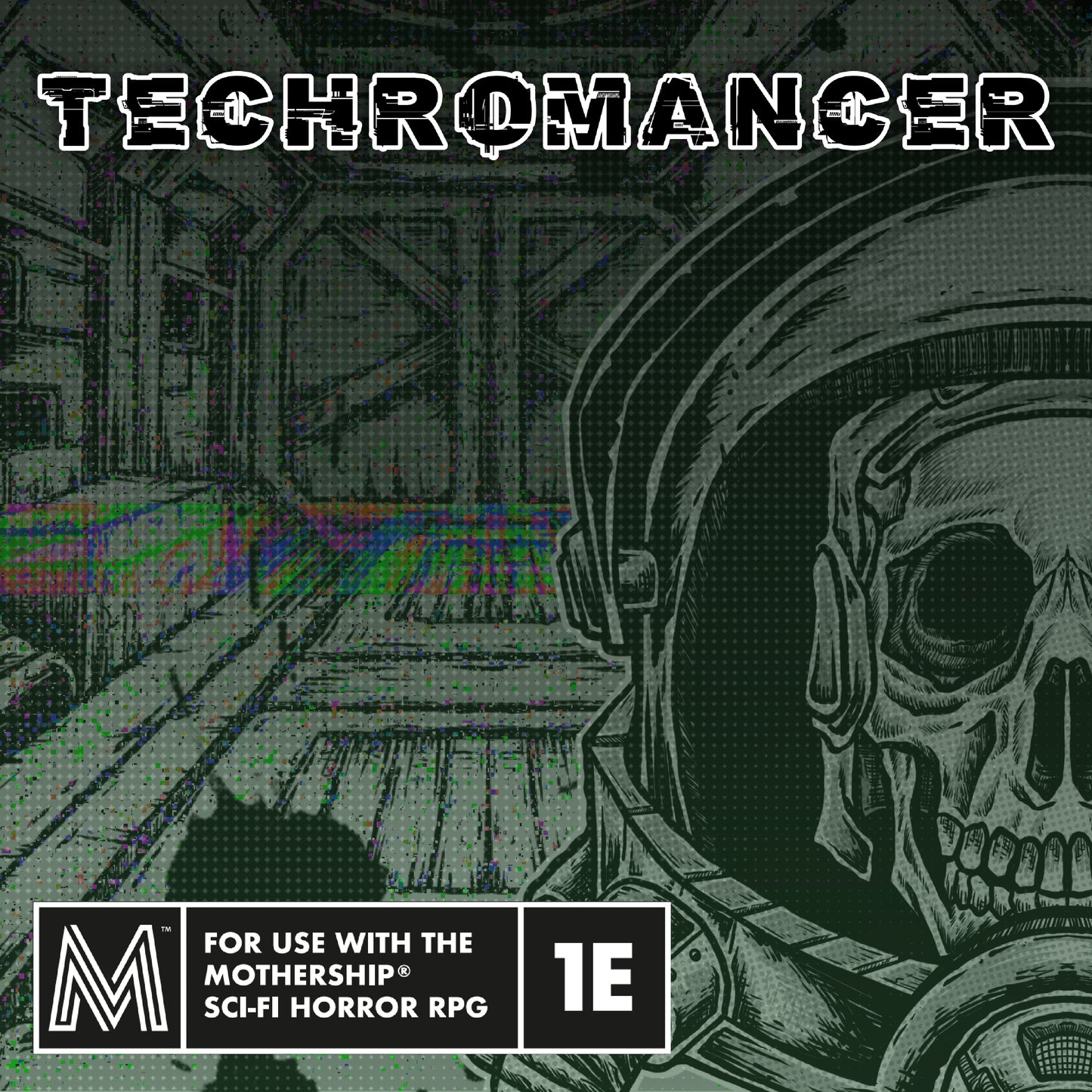 Techromancer Deluxe Box Set
