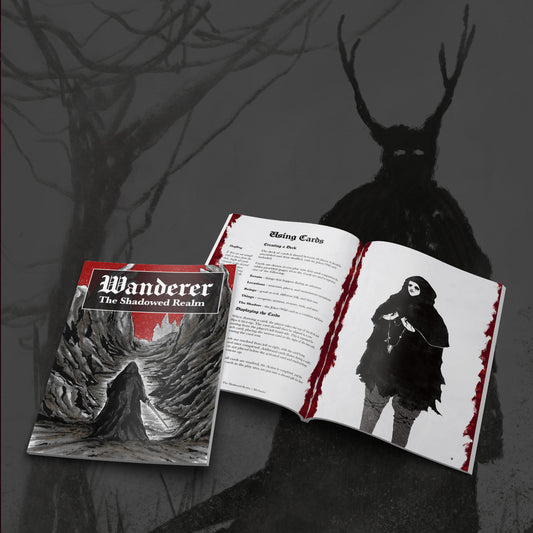 Wanderer: The Shadowed Realm