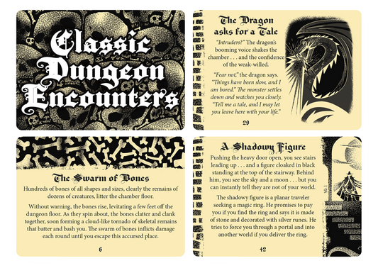 Classic Dungeon Encounters