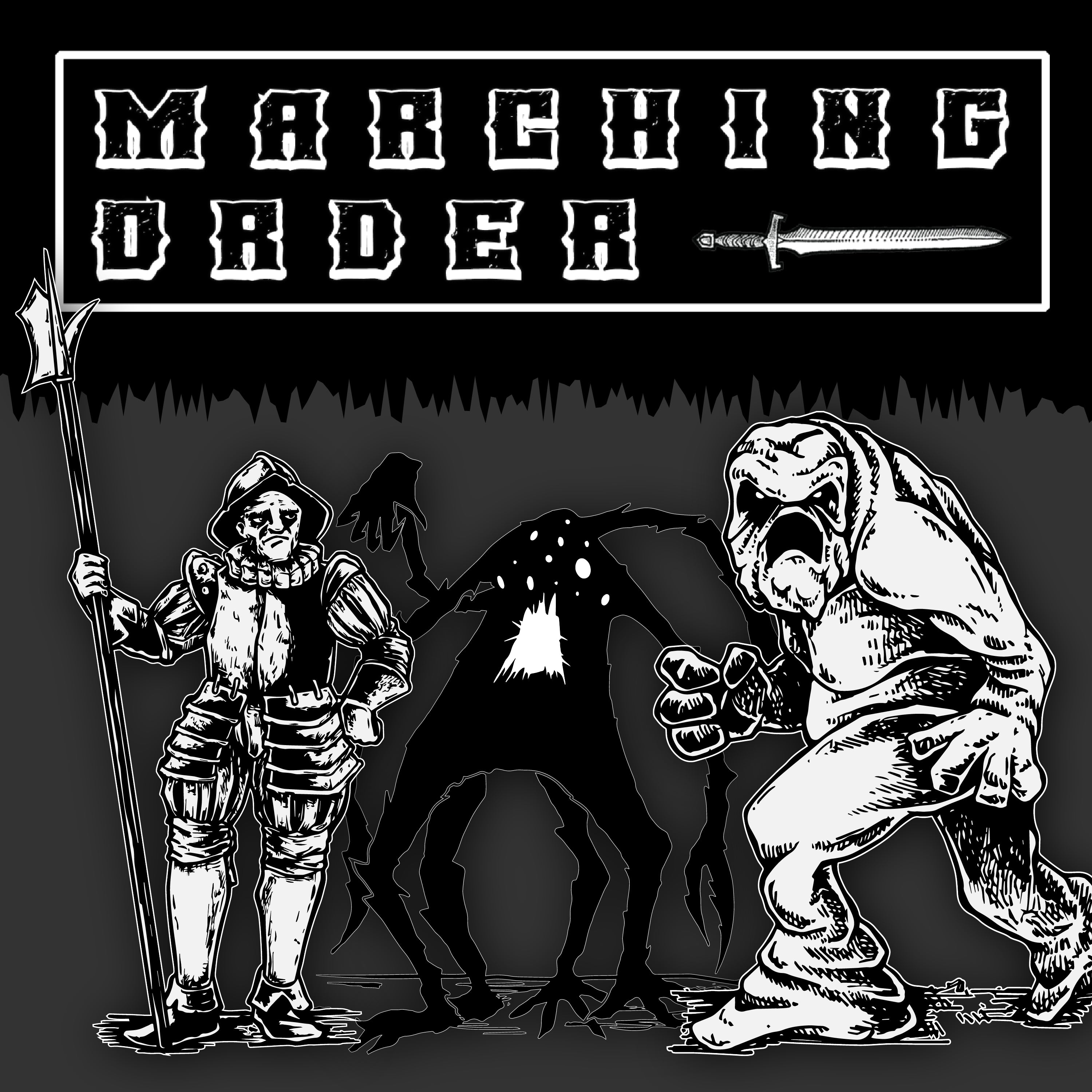 Marching Order – Crumbling Keep
