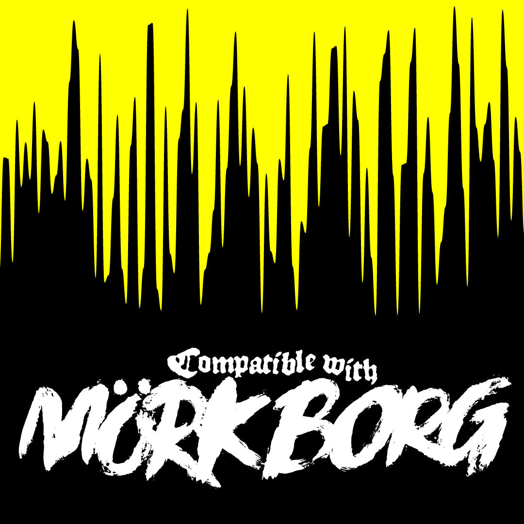 Mork Borg