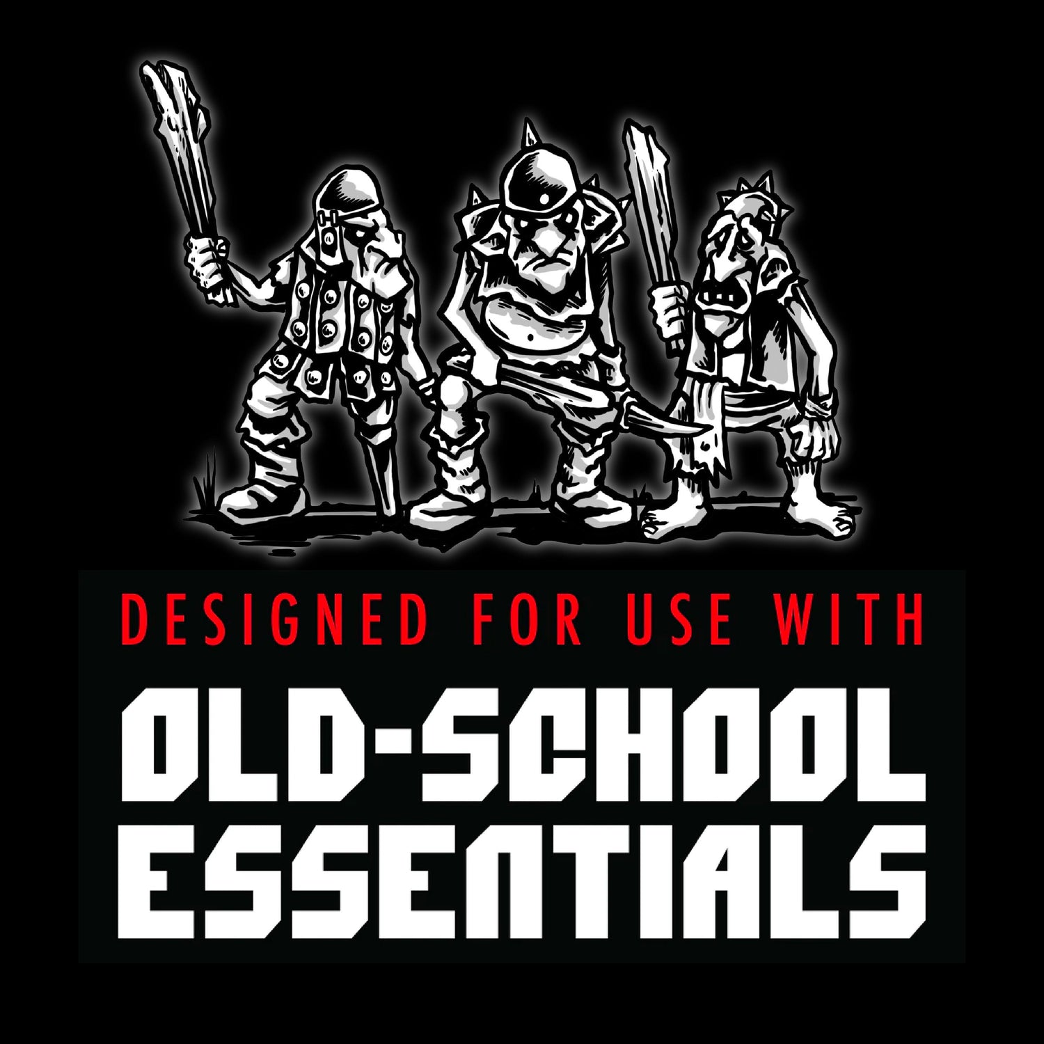 Old School Essentials