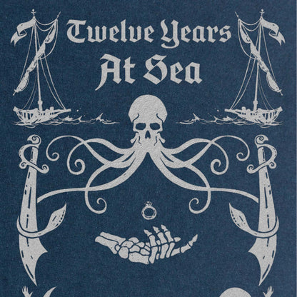 12 Years at Sea