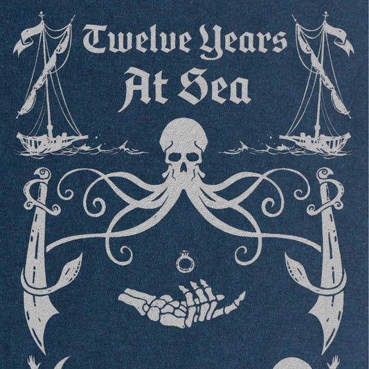 12 Years at Sea