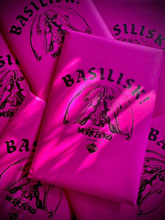 Basilisk!