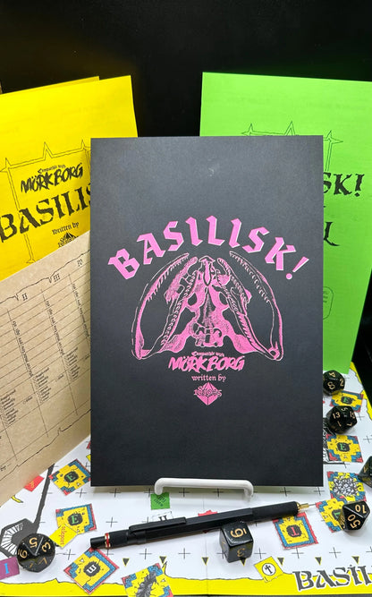 Basilisk!