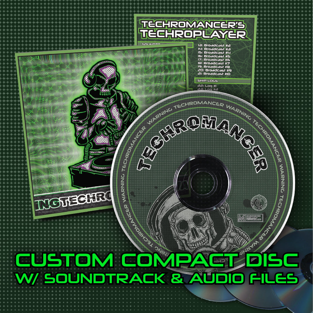 Techromancer Deluxe Box Set