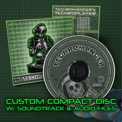 Techromancer Deluxe Box Set