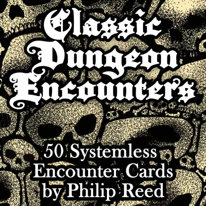 Classic Dungeon Encounters