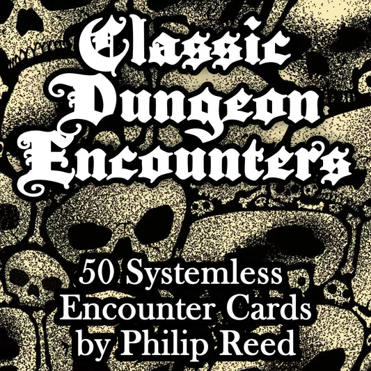 Classic Dungeon Encounters