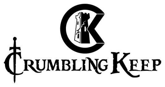 Crumbling Keep Sticker