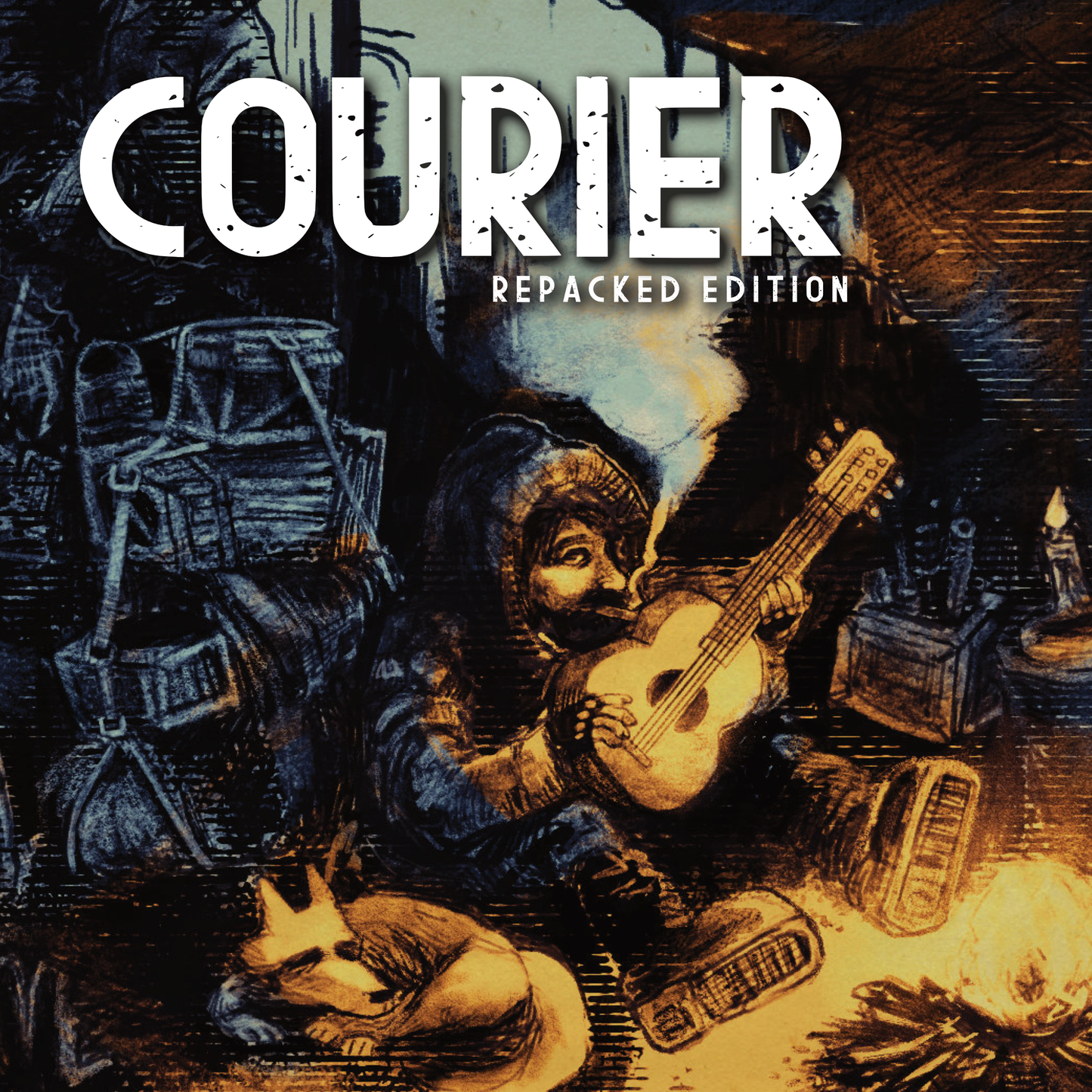 Sleepy Sasquatch Modern/SciFi Digital Bundle