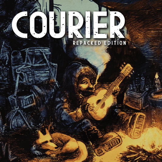 Sleepy Sasquatch Modern/SciFi Digital Bundle