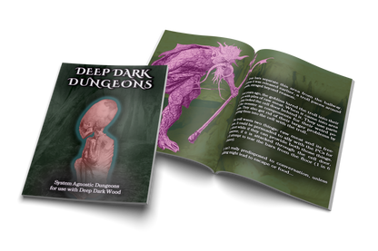 Deep Dark Dungeons
