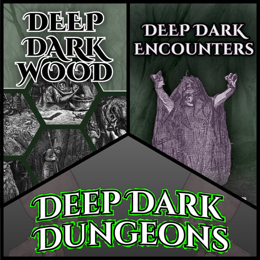 Deep Dark Bundle