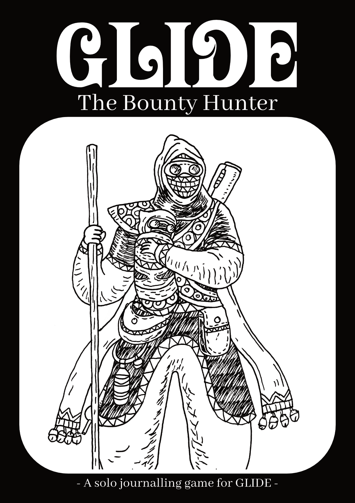 Sleepy Sasquatch GLIDE Digital Expansion Collection