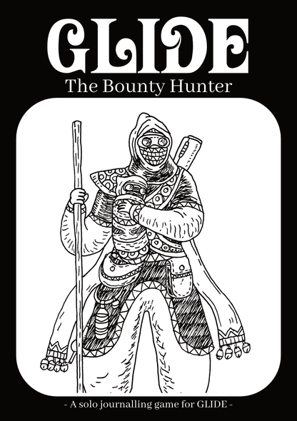 Sleepy Sasquatch GLIDE Digital Expansion Collection