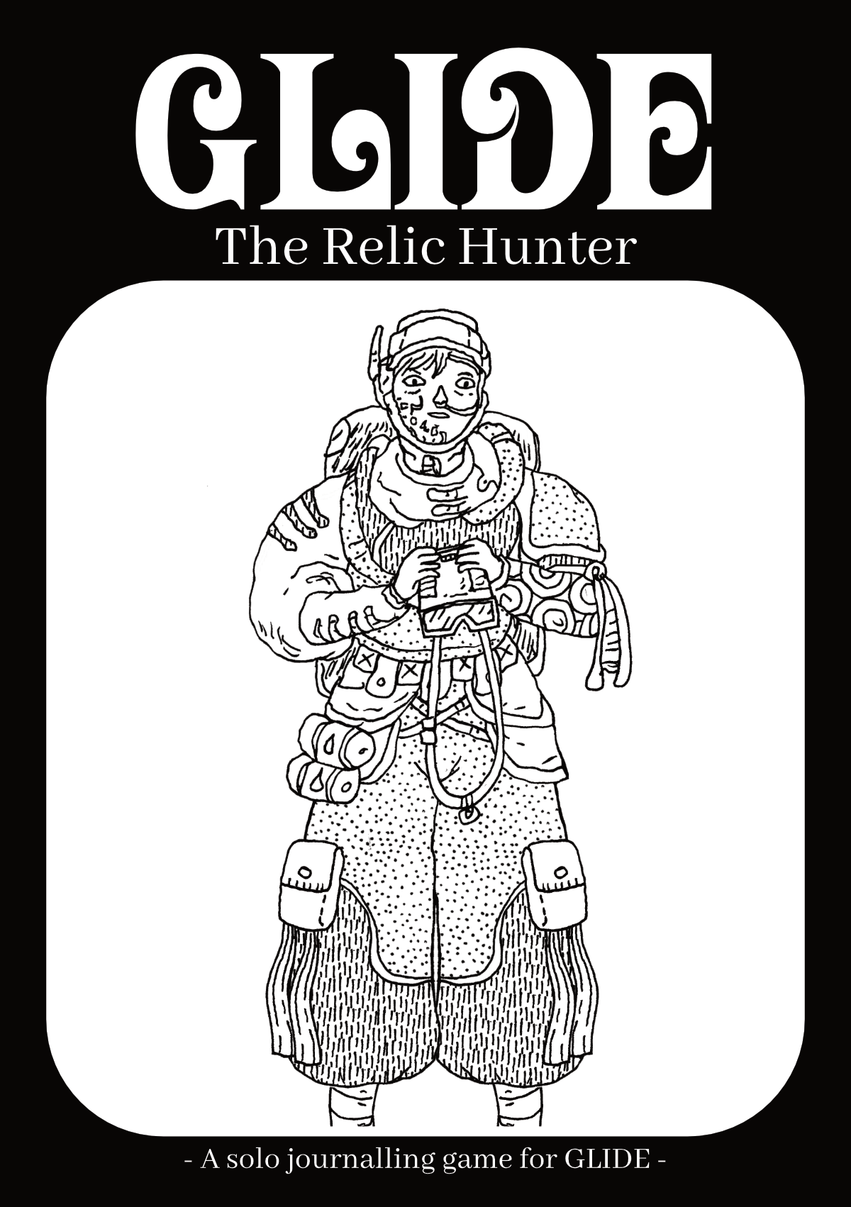 Sleepy Sasquatch GLIDE Digital Expansion Collection