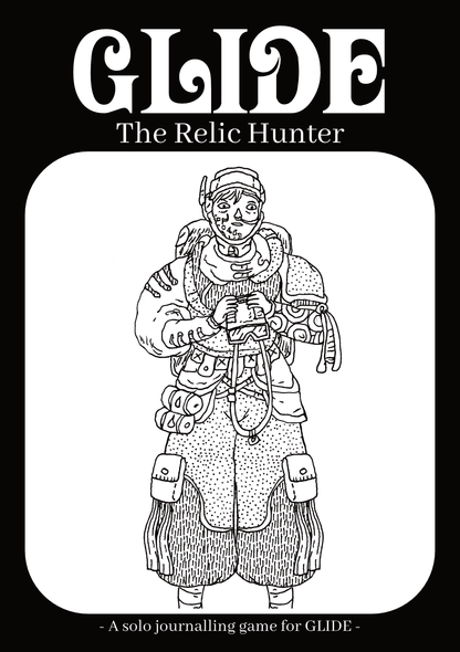 Sleepy Sasquatch GLIDE Digital Expansion Collection