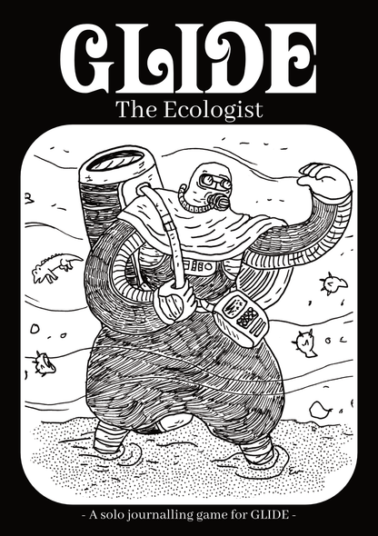 Sleepy Sasquatch GLIDE Digital Expansion Collection