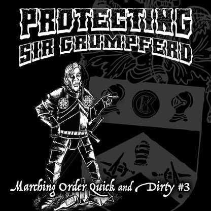 Protecting Sir Grumpferd