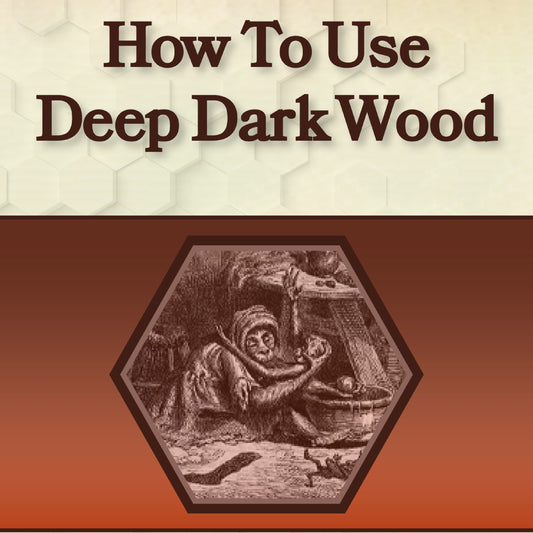 How to Use Deep Dark Wood and Conversion Guide (PDF)
