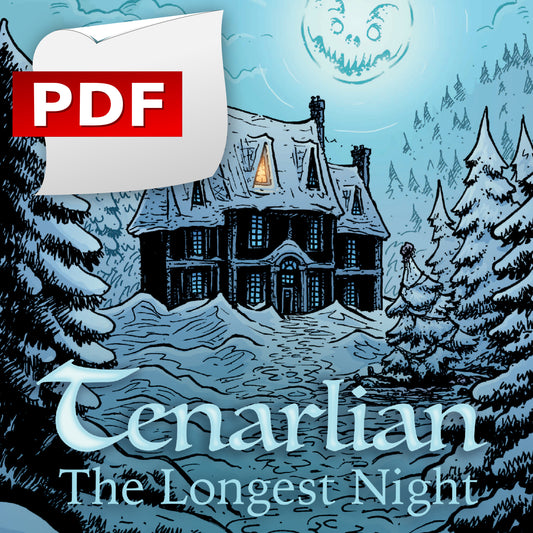 Tenarlian: The Longest Night (PDF)