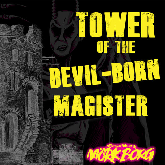 Tower of the Devil-Born Magister