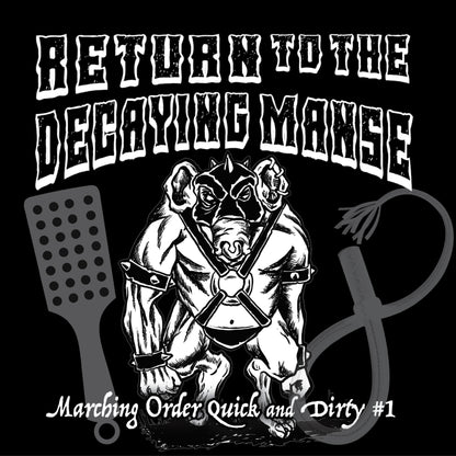 Return to the Decaying Manse