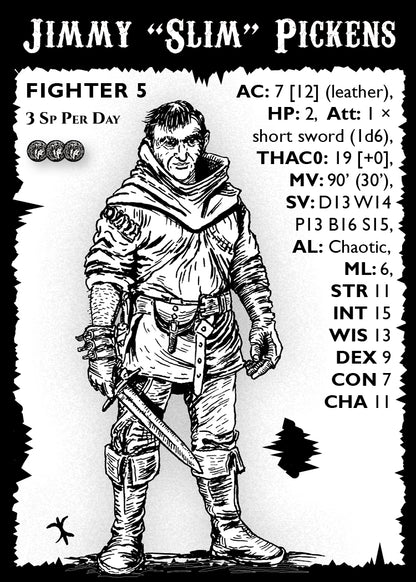Mercs and Masters