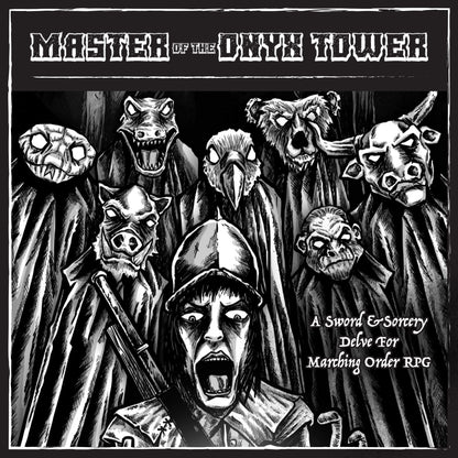 Master of the Onyx Tower