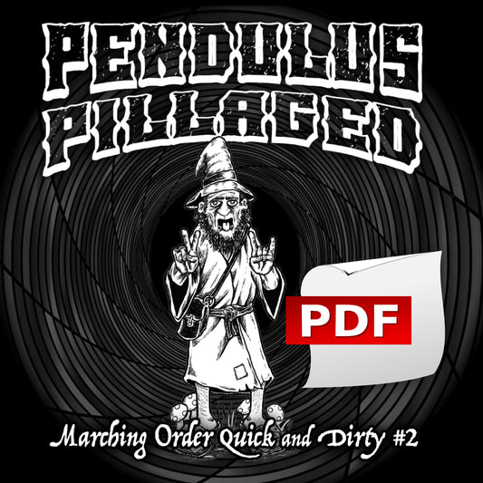 Pendulus PIllaged (PDF)