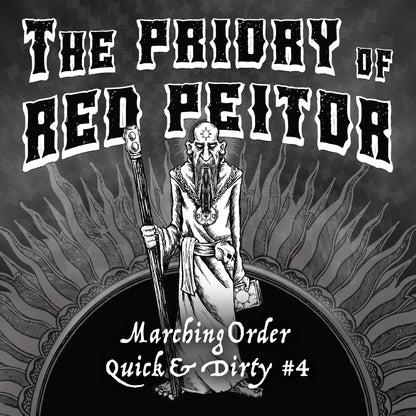 The Priory of Red Peitor