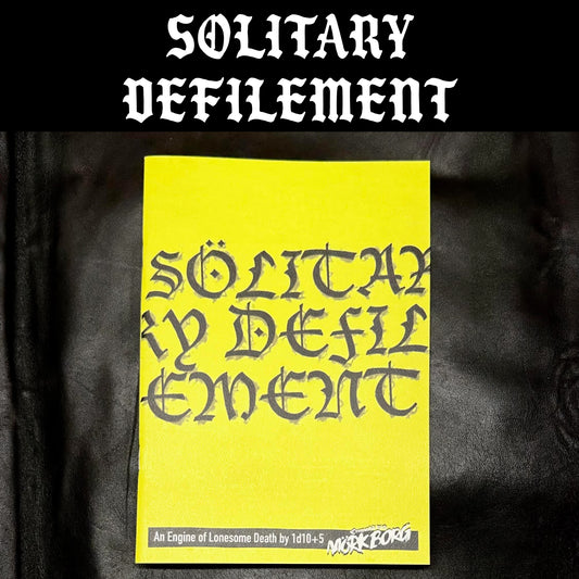 Solitary Defilement