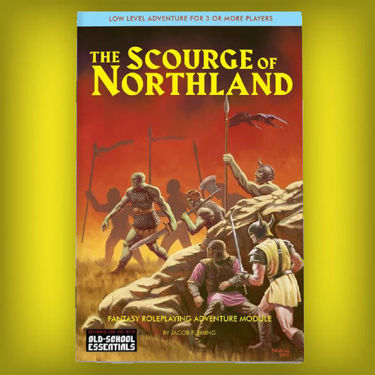 The Scourge of Northland