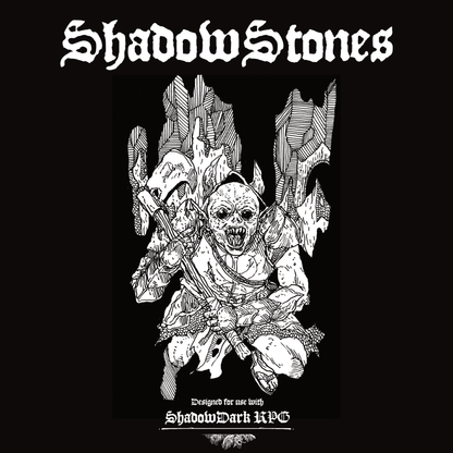 Sleepy Sasquatch Shadowstones Digital Steal