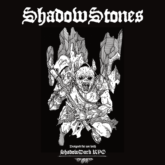 Sleepy Sasquatch Shadowstones Digital Steal
